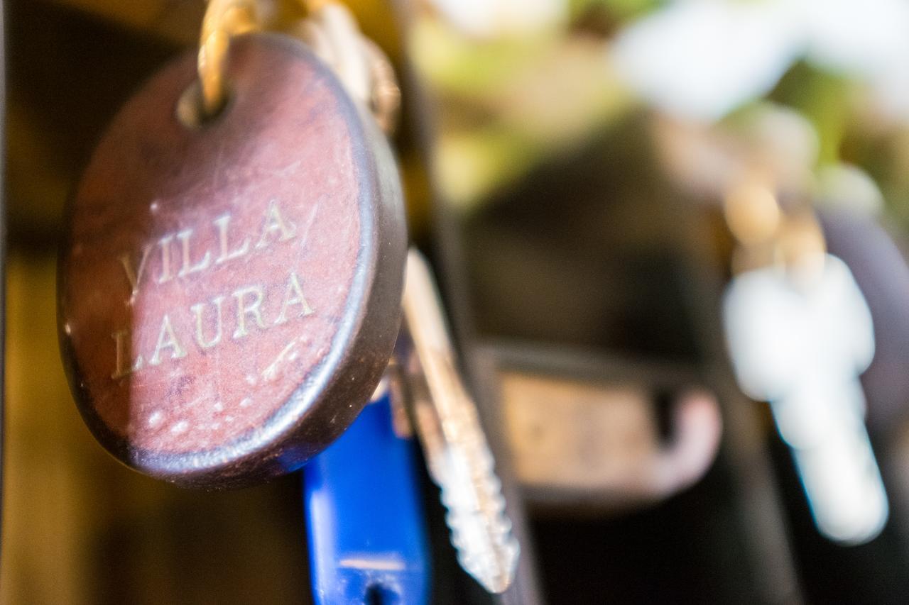 Hotel Villa Laura Ρίμινι Εξωτερικό φωτογραφία